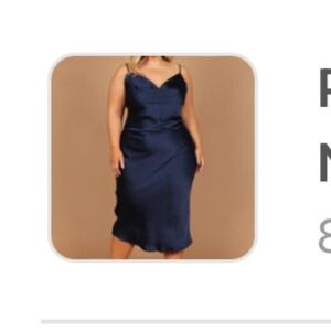 Petal & Pup - bridesmaid dress